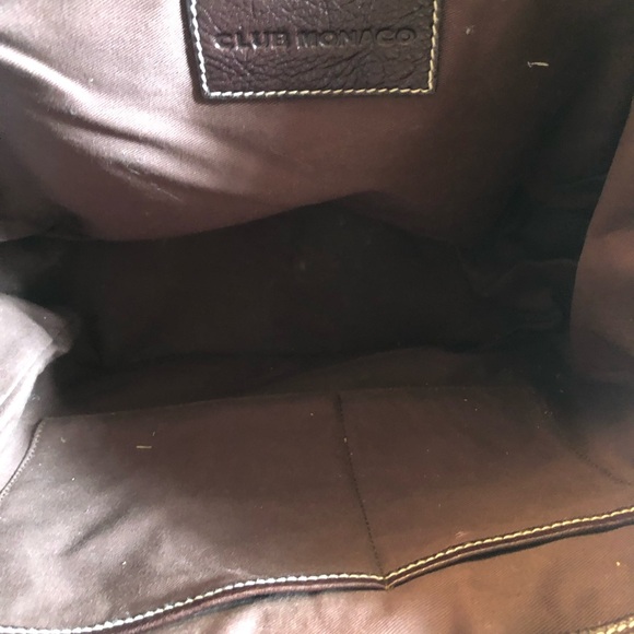 Leather/fur bag - Picture 5 of 7